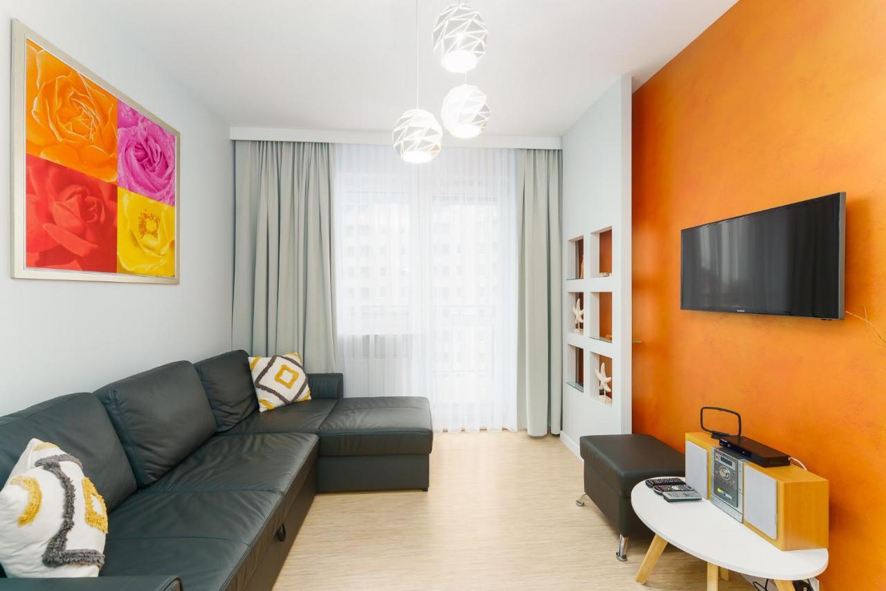 Apt Nadmorskie - Spacerowy Kolberg Exterior foto